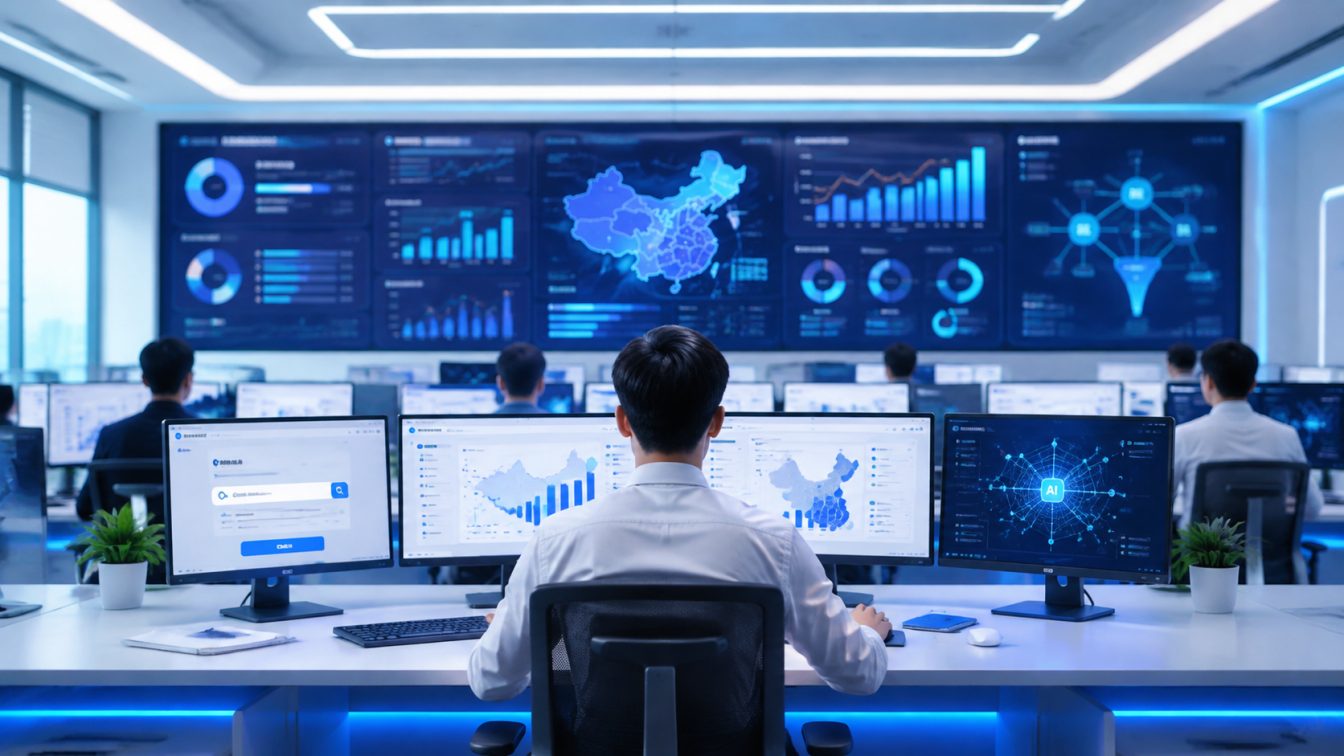 桓仁满族自治县多年研发经验，助力企业获客